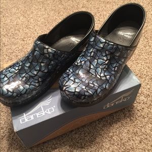 Dansko clogs